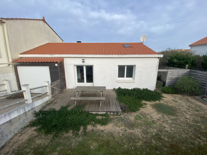 Offres de vente Maison Bretignolles-sur-Mer (85470)
