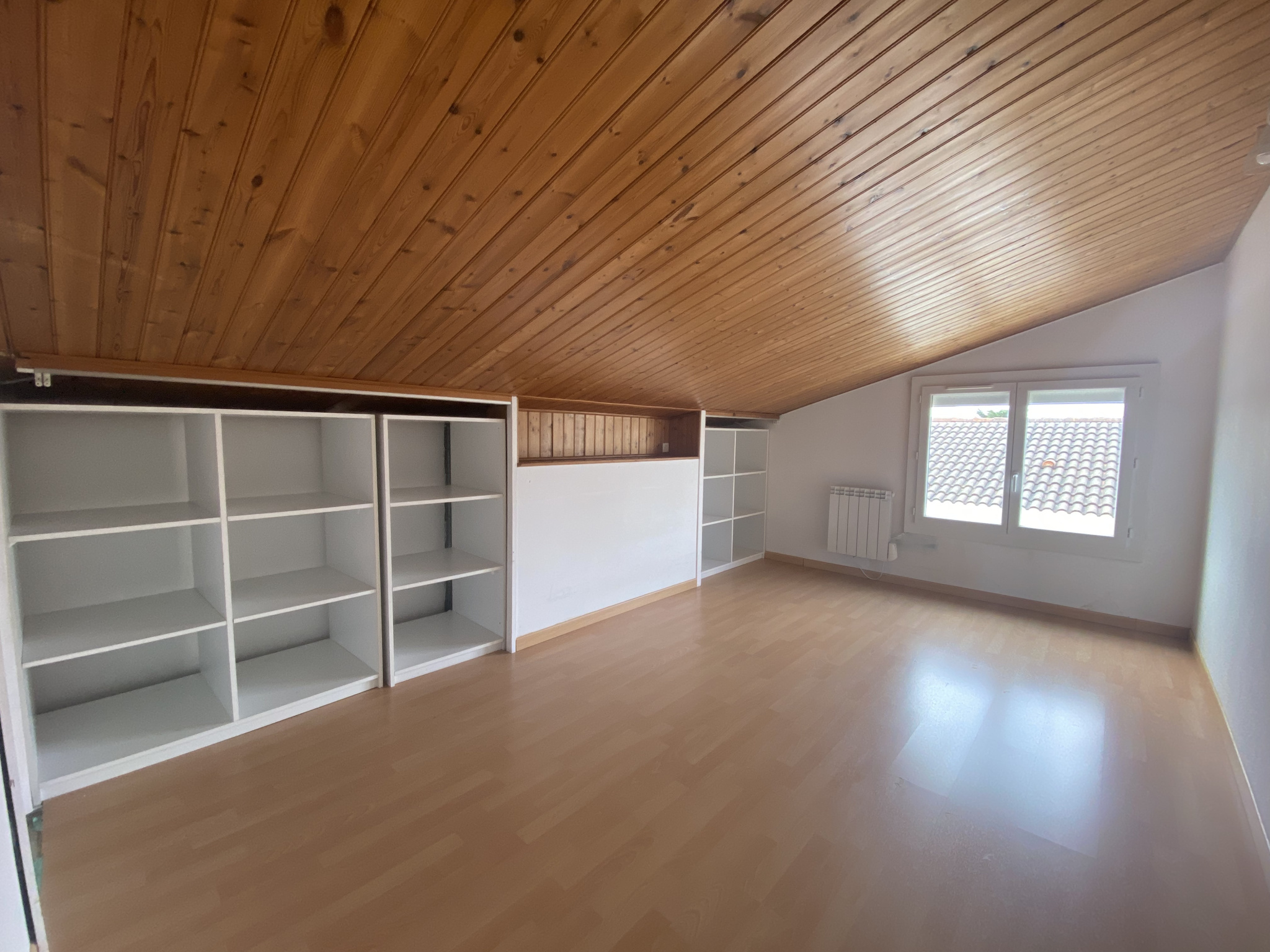 Chambre 2 - Logement 2