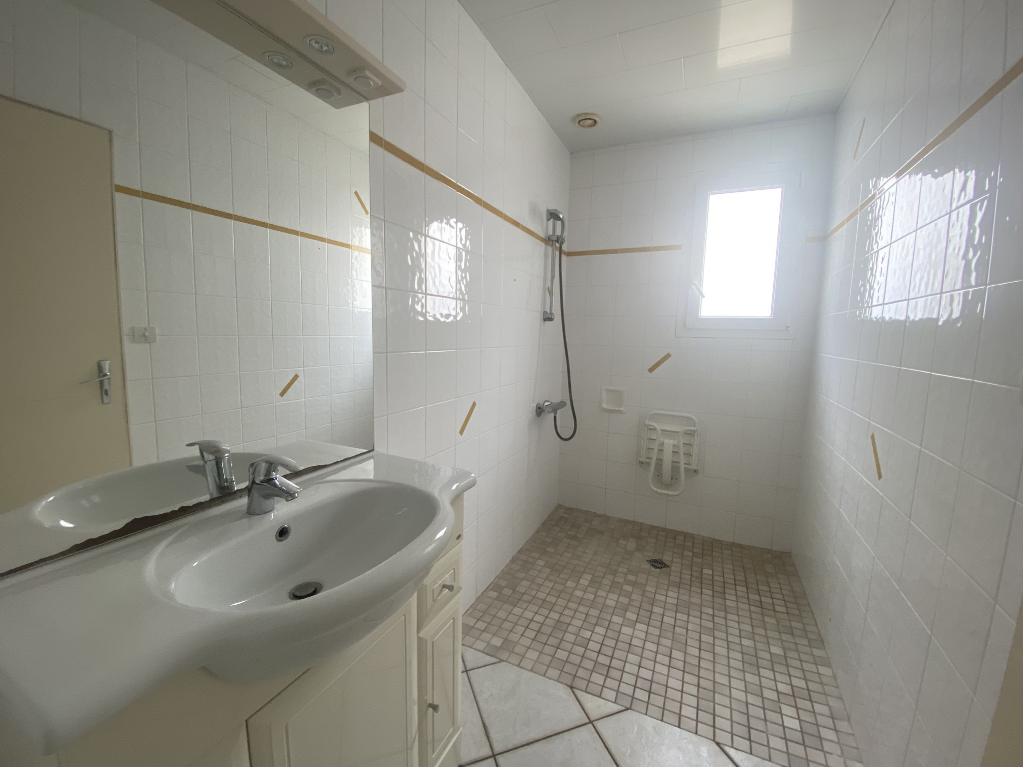 Salle d'eau - Logement 1